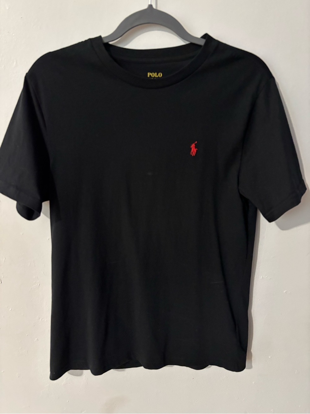 Polo Ralph Lauren Black Shirt